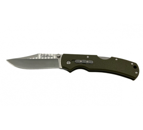 Нож COLD STEEL DOUBLE SAFE HUNTER (OD GREEN) CS_23JC по низким ценам в магазине Пневмач