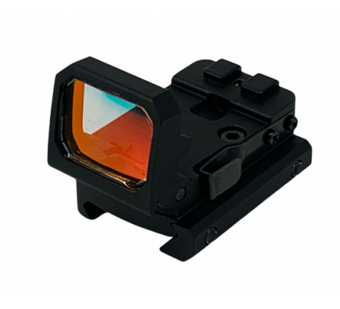 Коллиматорный прицел RealArm открытого типа Flip Up Red Dot Sight по низким ценам в магазине Пневмач