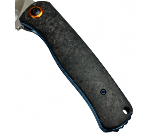 Нож Boker Nebula сталь D2 (01BO319) по низким ценам в магазине Пневмач
