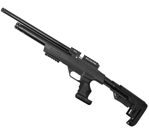 Пневматический пистолет Kral Puncher NP-03 PCP (6.35 мм, пластик) по низким ценам в магазине Пневмач