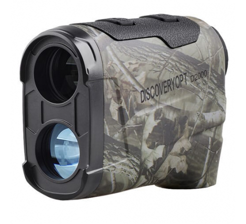 Дальномер DISCOVERY D2000(camo) по низким ценам в магазине Пневмач