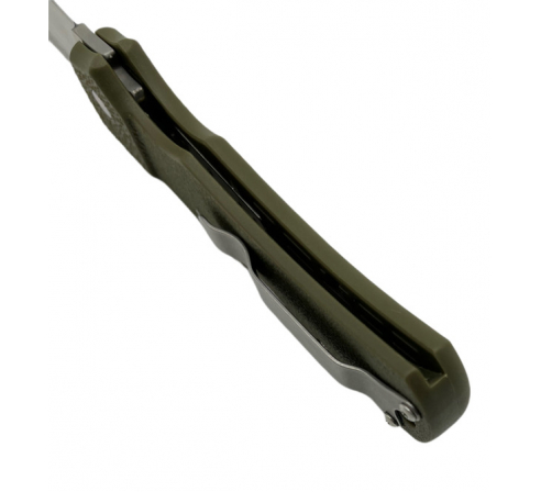 Нож COLD STEEL DOUBLE SAFE HUNTER (OD GREEN) CS_23JC по низким ценам в магазине Пневмач