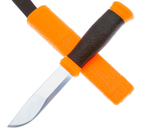 Нож Morakniv 2000 оранж., нержавейка, 12057 по низким ценам в магазине Пневмач