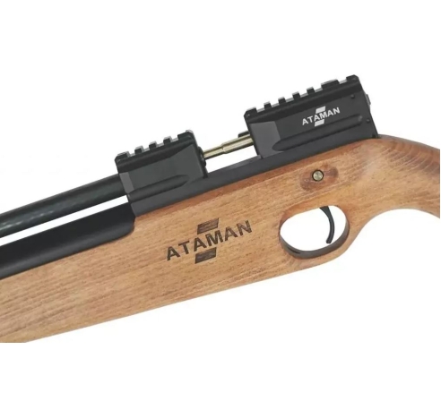 Пневматическая винтовка Ataman ML15 C15/RB(RB) 5,5мм, бук по низким ценам в магазине Пневмач