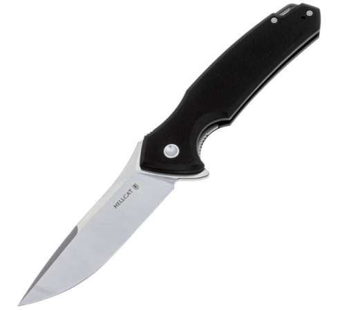 Нож Mr.Blade Hellcat, сталь VG-10, G-10 Black по низким ценам в магазине Пневмач