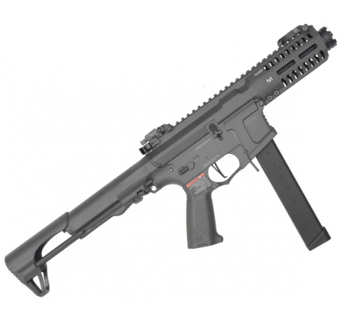 Страйкбольный автомат G&G  ARP 9 Battleship Grey, body - plastic (110-120m/s) EGC-ARP-9MM-ANB-NCM по низким ценам в магазине Пневмач