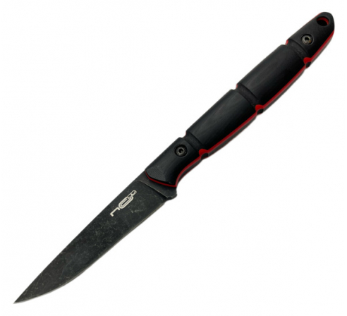 Нож N.C.CUSTOM "VIPER" red/black, black s/w  по низким ценам в магазине Пневмач