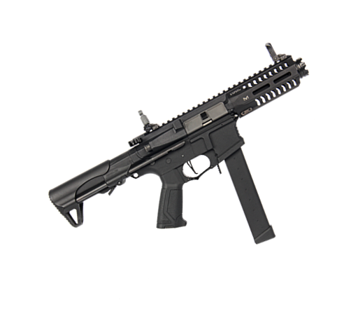 Страйкбольный автомат G&G  ARP 9 body - plastic (110-120m/s)  EGC-ARP-9MM-BNB-NCM по низким ценам в магазине Пневмач
