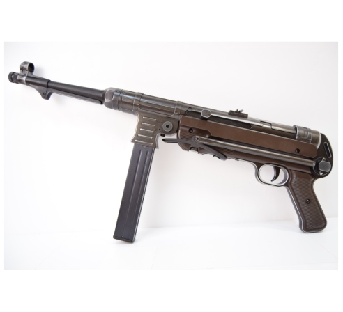 Пневматический пистолет-пулемет Umarex Legends MP-40 German Legacy Edition по низким ценам в магазине Пневмач