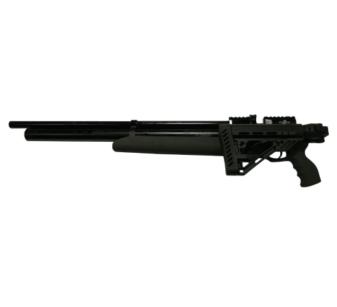Пневматическая винтовка Ataman 236 RB/(SL) 6,35мм, олива по низким ценам в магазине Пневмач