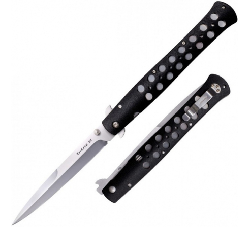 Нож Cold Steel 26SXP Ti-Lite 6 Zy-Ex Handle по низким ценам в магазине Пневмач