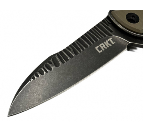 Нож CRKT 5380 APOC, клинок 8Cr13MoV по низким ценам в магазине Пневмач