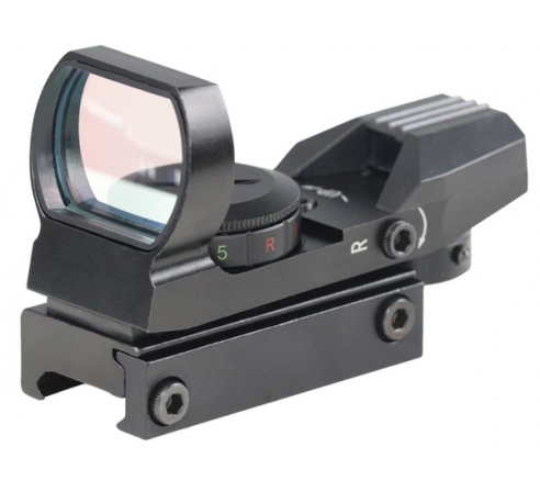 Коллиматорный прицел RealArm открытого типа вивер HD101 20MM по низким ценам в магазине Пневмач
