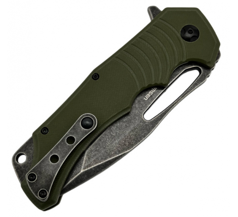 Нож FOX knives BF-721G HUGIN по низким ценам в магазине Пневмач