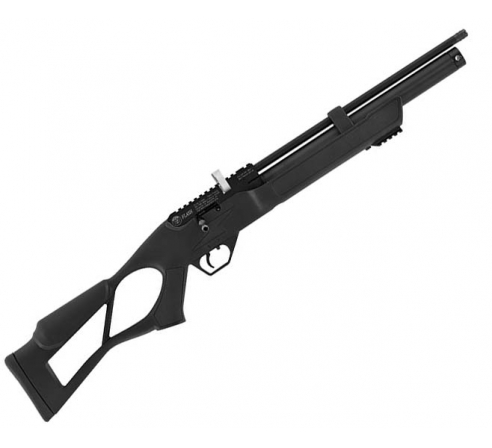 Пневматическая винтовка Hatsan FLASH 6,35 мм, 3 Дж (пластик) по низким ценам в магазине Пневмач