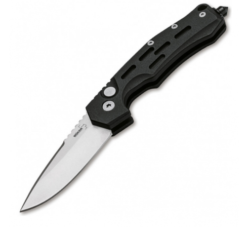 Нож автоматический  Boker автоматический Thunder Storm BK01BO792, клинок AUS-8 по низким ценам в магазине Пневмач