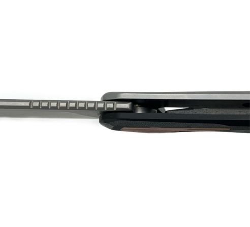 Нож складной Kershaw Strata XL K2077,  клинок D2 по низким ценам в магазине Пневмач