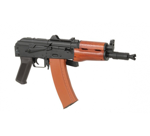 Автомат страйкбольный CYMA RKC-74У, AEG, металл, дерево, ЗУ, АКБ (CM045A) по низким ценам в магазине Пневмач