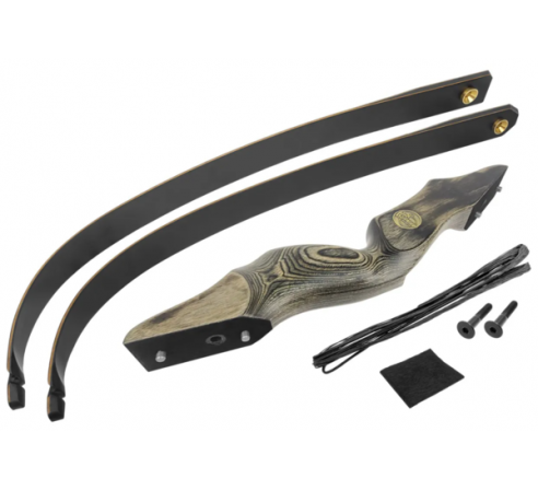 Лук традиционный Centershot Raven 60" 30# по низким ценам в магазине Пневмач