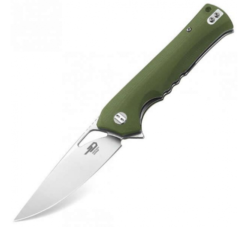 Нож Bestech knives MUSKIE по низким ценам в магазине Пневмач