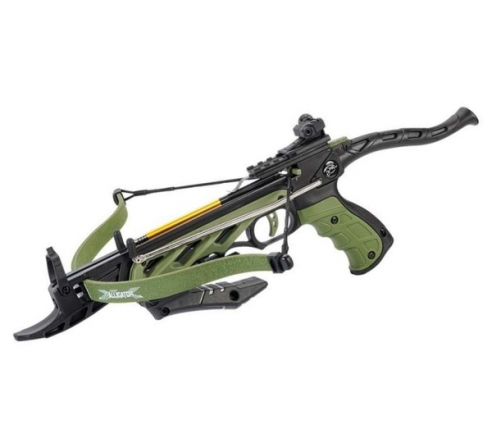 Арбалет-пистолет Remington Mist 2, green		 по низким ценам в магазине Пневмач
