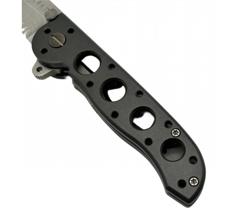 Нож складной (Columbia River) CRKT Carson Design, M21-12 насечки по низким ценам в магазине Пневмач