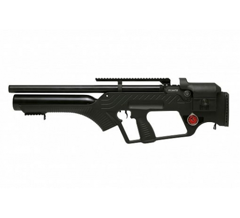 Пневматическая винтовка Hatsan BULLMASTER, cal. 6.35 , 3 Дж (РСР, пластик) по низким ценам в магазине Пневмач