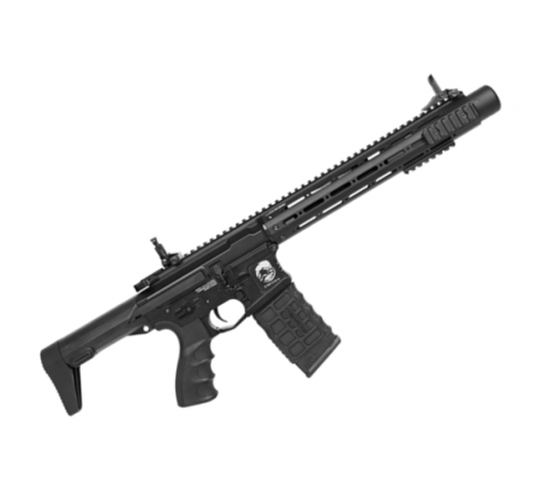 Страйкбольный автомат G&G PDW15-AR, body - metal (130-140 m/s) EGC-PDW-012-BNB-NCM по низким ценам в магазине Пневмач