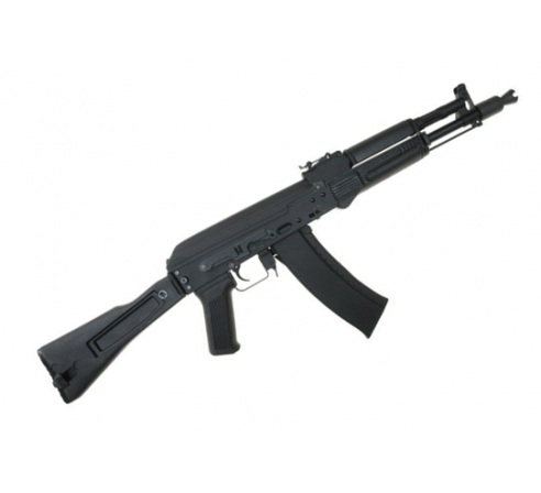 Страйкбольный автомат CYMA RK-105, AEG, металл, складной рамочный приклад, ЗУ, АКБ - CM040B по низким ценам в магазине Пневмач