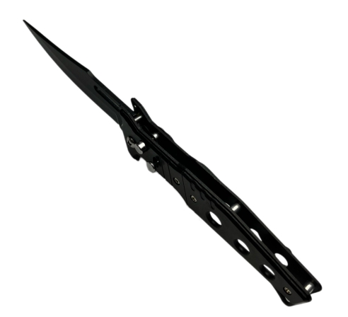 Нож автоматический металл чехол F-08 (8363) по низким ценам в магазине Пневмач