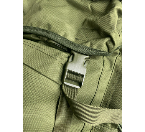 Тактический рюкзак RealArm 65л хаки по низким ценам в магазине Пневмач