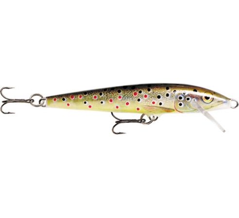 Воблер RAPALA Original Floater 07 /TR по низким ценам в магазине Пневмач