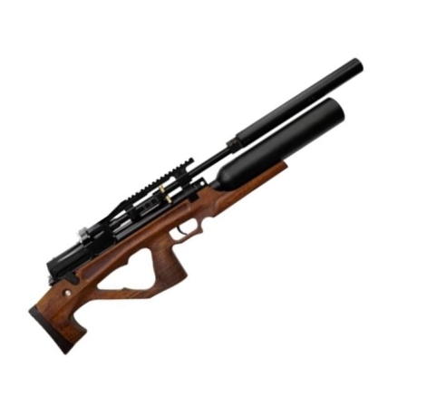 Пневматическая винтовка ЕГЕРЬ (F316L/AP/B) 6,35мм КОМПОЗИТ. колба по низким ценам в магазине Пневмач