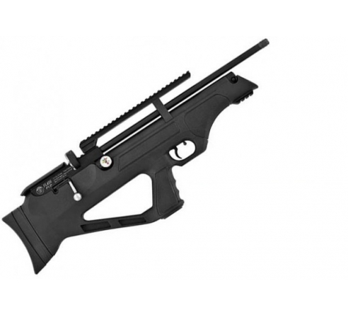 Пневматическая винтовка Hatsan FLASHPUP, cal. 6.35, 3 Дж (РСР, пластик) по низким ценам в магазине Пневмач