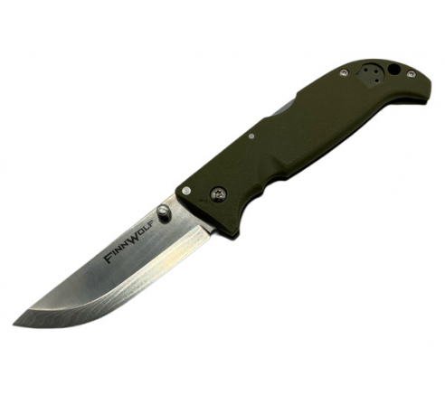Нож Cold Steel 20NPF Finn Wolf  по низким ценам в магазине Пневмач