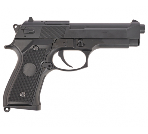 Пистолет страйкбольный M92, CYMA, AEP (CM126) по низким ценам в магазине Пневмач