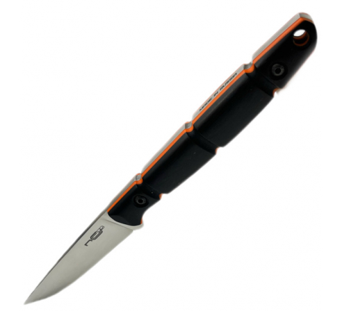 Нож N.C.CUSTOM "VIPER" black/orange, satin по низким ценам в магазине Пневмач