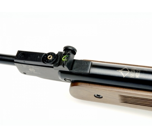 Пневматическая винтовка Hatsan 55S  по низким ценам в магазине Пневмач