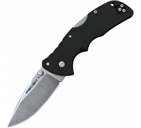 Нож Recon Mini 1 Spear Point Cold Steel CS-27BAS по низким ценам в магазине Пневмач