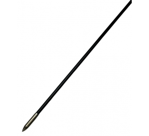 Стрела для лука RUSARM из стекловолокна, 31,5 дюйма, 31 гр. 6мм Spine 1100 по низким ценам в магазине Пневмач