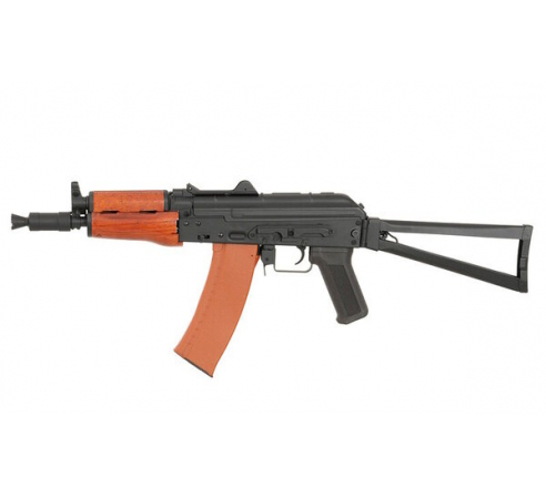 Автомат страйкбольный CYMA RKC-74У, AEG, металл, дерево, ЗУ, АКБ (CM045A) по низким ценам в магазине Пневмач