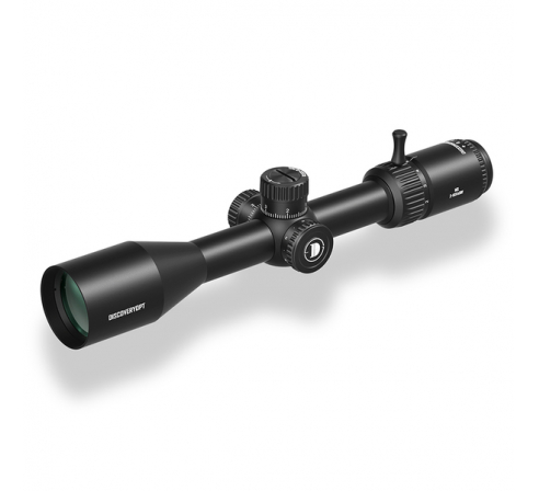 Оптический прицел DISCOVERY MS 2-10X40IR FD25 по низким ценам в магазине Пневмач