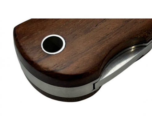 Нож Boker Lockback Bubinga сталь 440C (01BO185) по низким ценам в магазине Пневмач