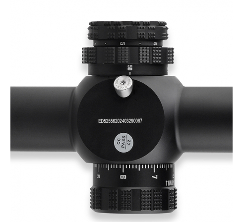 Оптический прицел DISCOVERY ED-PRS GEN2 5-25X56SFIR Lock FW34  по низким ценам в магазине Пневмач