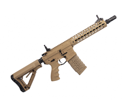 Страйкбольный автомат G&G CM16 SRL DST, body - plastic (130-140 m/s) EGC-16P-SRL-DNB-NCM по низким ценам в магазине Пневмач