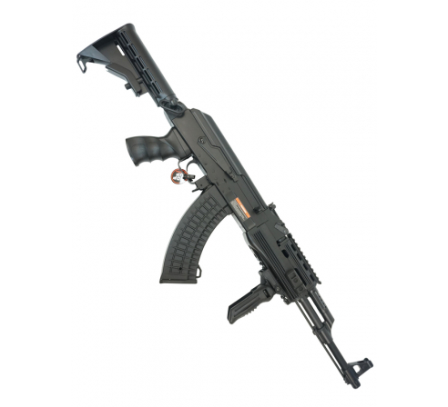 Автомат страйкбольный CYMA RK-47, AEG, пластик, ЗУ, АКБ (CM522C) по низким ценам в магазине Пневмач