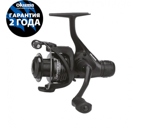 Катушка Okuma Carbonite (RD) 4000 по низким ценам в магазине Пневмач