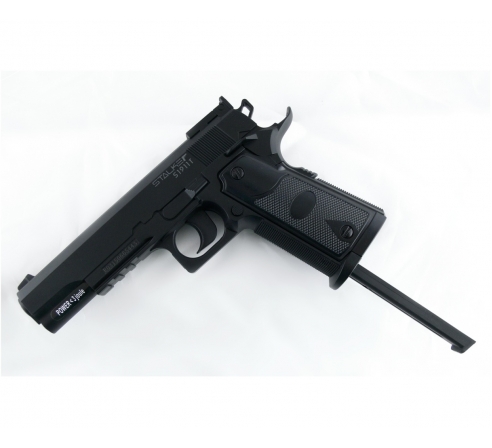 Пневматический пистолет Stalker S1911T  (Colt) по низким ценам в магазине Пневмач