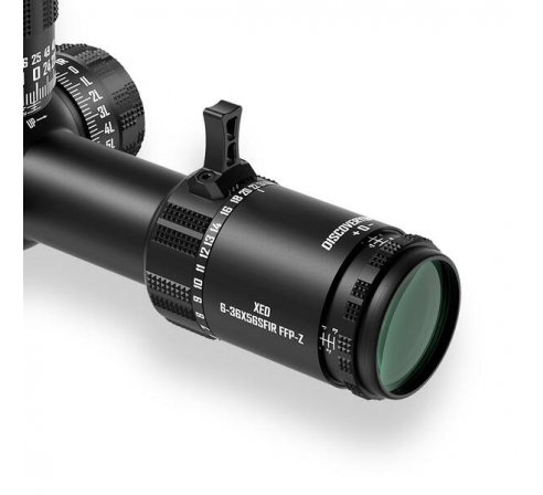 Оптический прицел DISCOVERY XED 6-36X56SFIR FFP-Z MOA по низким ценам в магазине Пневмач