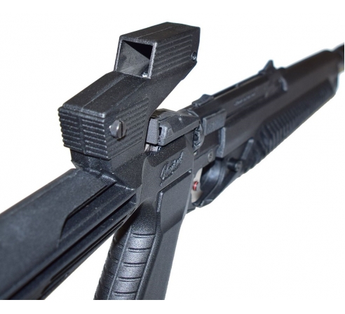 Пневматический пистолет МР-651-07 КС (корнет) по низким ценам в магазине Пневмач
